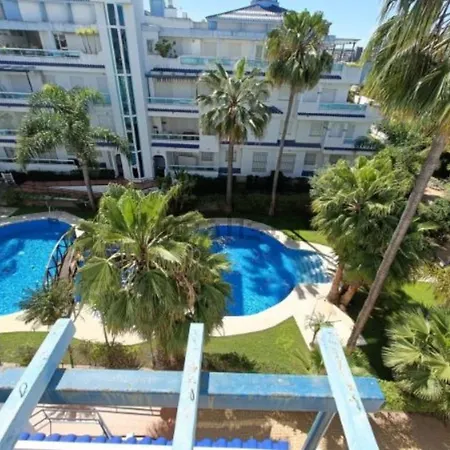 Atico En Con Barbacoa, Aire Acondicionado Y Wifi Apartment *