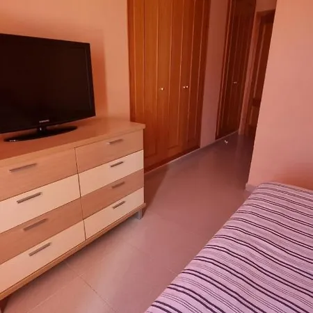 Apartment Atico En Con Barbacoa, Aire Acondicionado Y Wifi