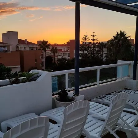 Apartment Atico En Con Barbacoa, Aire Acondicionado Y Wifi Costa Ballena