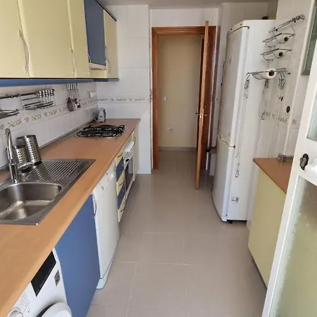 Apartment Atico En Con Barbacoa, Aire Acondicionado Y Wifi Costa Ballena
