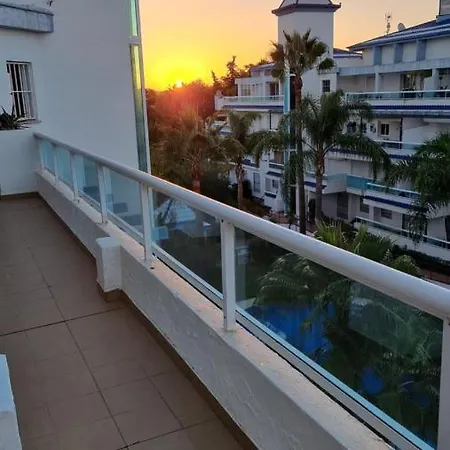 Apartment Atico En Con Barbacoa, Aire Acondicionado Y Wifi Costa Ballena