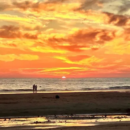 Atico En Con Barbacoa, Aire Acondicionado Y Wifi * Costa Ballena