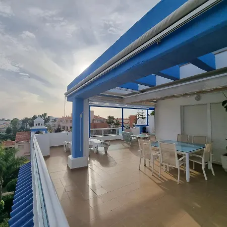 Apartment Atico En Con Barbacoa, Aire Acondicionado Y Wifi Costa Ballena