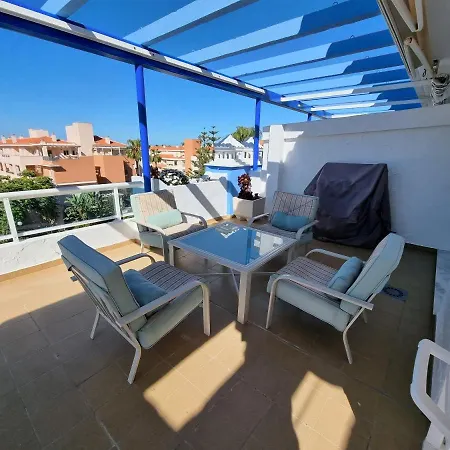 Atico En Con Barbacoa, Aire Acondicionado Y Wifi Apartment *