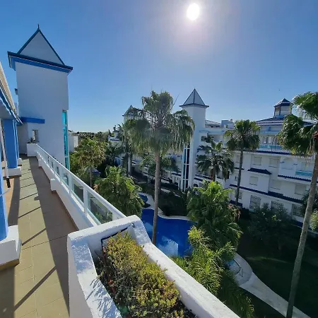 Apartment Atico En Con Barbacoa, Aire Acondicionado Y Wifi Costa Ballena