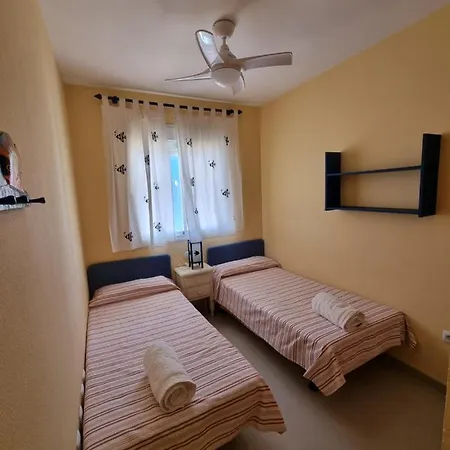 Apartment Atico En Con Barbacoa, Aire Acondicionado Y Wifi
