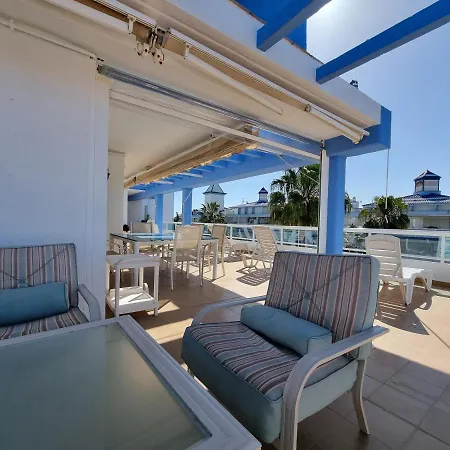 Atico En Con Barbacoa, Aire Acondicionado Y Wifi Costa Ballena